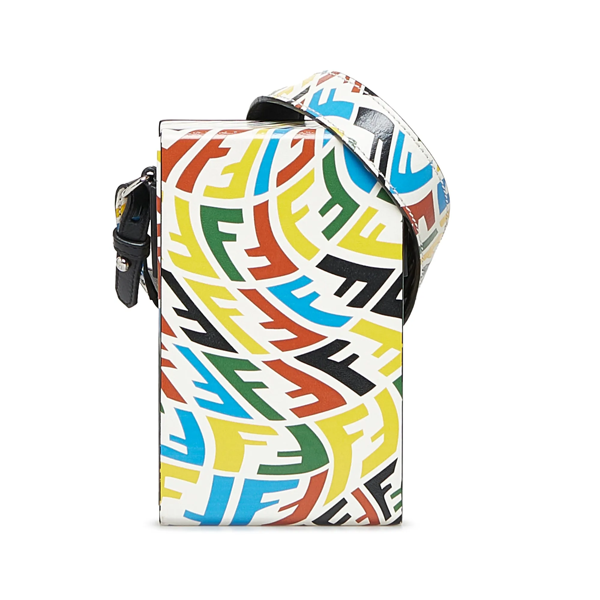 x Sarah Coleman Vertigo Vertical Box Bag