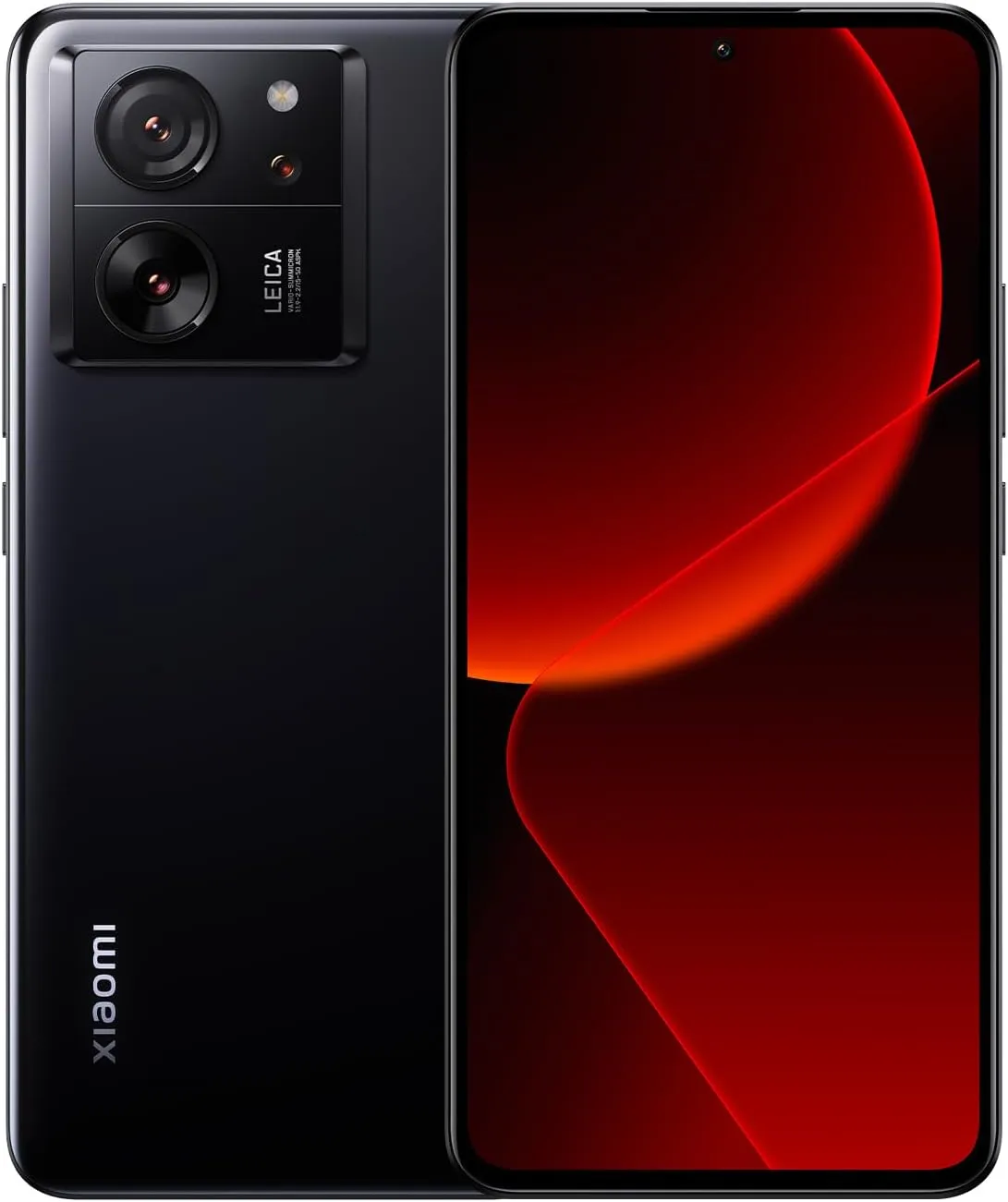Xiaomi 13T Leica 5G (256GB 12GB) Global Version Worldwide Unlocked (for Tmobile Mint Tello Global) 50MP Triple Pro Leica Camera 6.67" 144Mhz (Black)