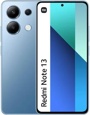 Xiaomi Redmi Note 13 4G Lte (for Tmobile Mint Tello & Global) (128Gb   8Gb) 6.67 108Mp Triple Global Bands Unlocked (Ice Blue)