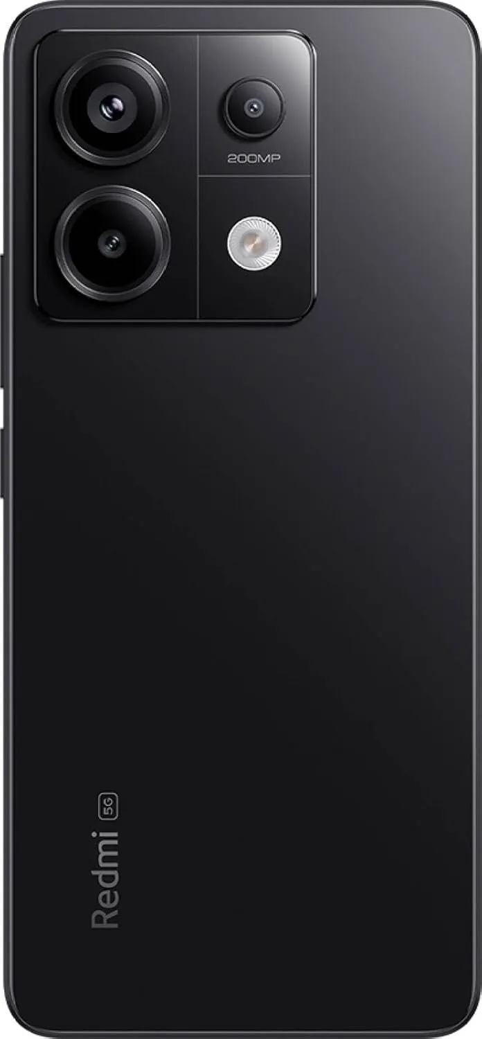 Xiaomi Redmi Note 13 Pro 5G (256GB   8GB) 6.67" 200MP (for Tmobile Mint Tello & Global) Global Version (Midnight Black)