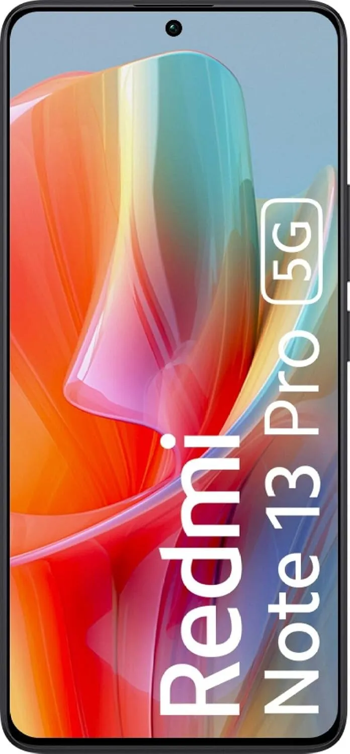 Xiaomi Redmi Note 13 Pro 5G (256GB   8GB) 6.67" 200MP (for Tmobile Mint Tello & Global) Global Version (Midnight Black)