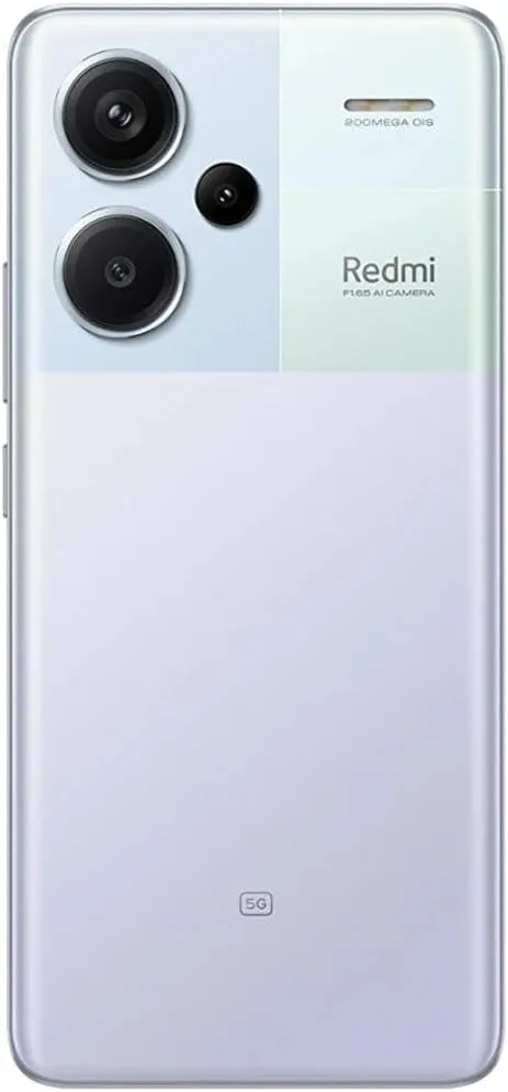 Xiaomi Redmi Note 13 Pro  Plus 5G   4G Lte (for Tmobile Mint Tello & Global) (512GB   12GB) 6.67" 200MP Triple Global Unlocked (Aurora Purple)