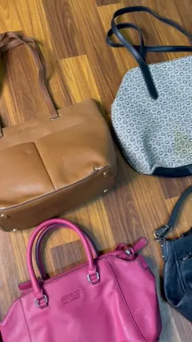 Y2k mixed brand bags (GUESS,coach,katespade Aldo,MK)