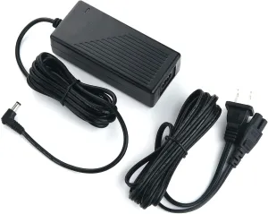 YONGNUO AC Adapter DC Power Supply 12V 5A for Yongnuo LED Video Light YN300III, YN600L II, YN600AIR, YN600s, YN360 American Standard Adapter